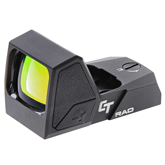 CTC RAD GRN OPEN REFLEX SIGHT - Optics